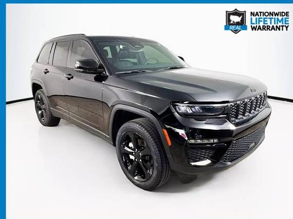 JEEP GRAND CHEROKEE 2024 1C4RJGBGXRC256858 image JEEP GRAND CHEROKEE 2024 1C4RJGBGXRC256858 image
